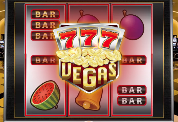 777 Vegas - KA Gaming slot at Berriez Casino Casino