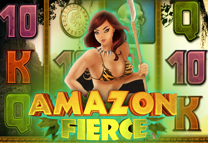 Amazon Fierce - Gaming1 slot at Berriez Casino Casino