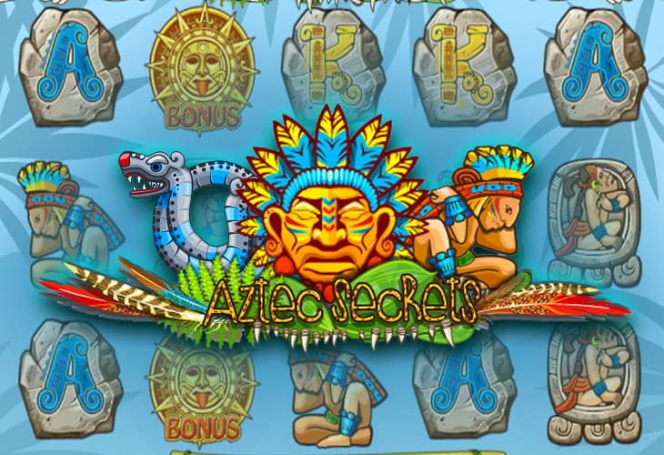 Aztec Secrets - 1x2 Gaming slot at Berriez Casino Casino