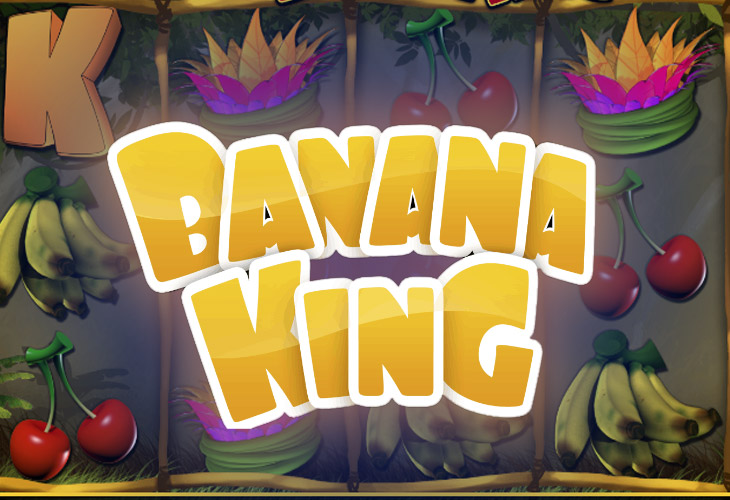 Banana King - PlayPearls slot at Berriez Casino Casino