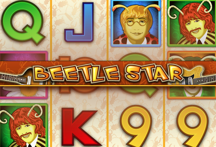Beetle Star - CT Interactive slot at Berriez Casino Casino