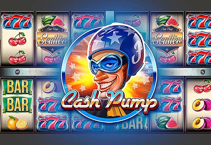 Cash Pump - Play'n GO slot at Berriez Casino Casino