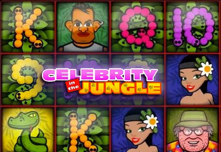 Celebrity in the Jungle - 1x2 Gaming slot at Berriez Casino Casino