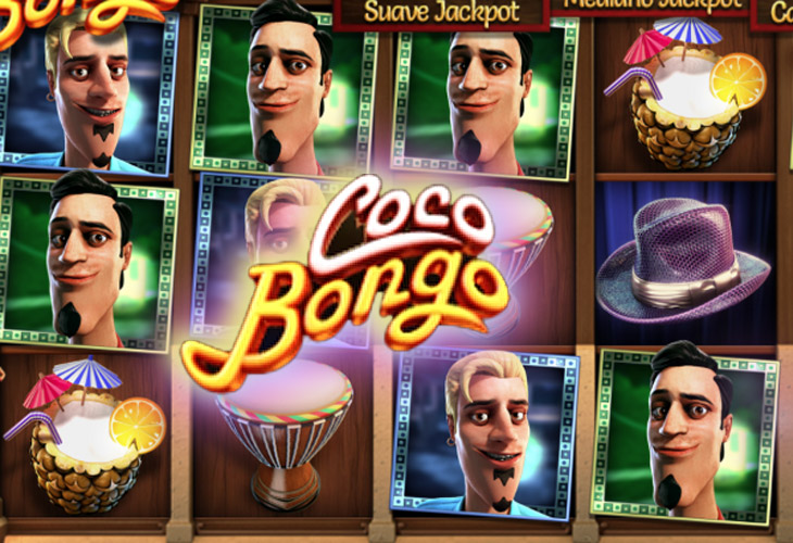 Coco Bongo - Nucleus Gaming slot at Berriez Casino Casino
