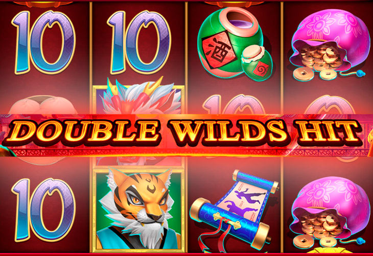 Double Wilds - JDB slot at Berriez Casino Casino