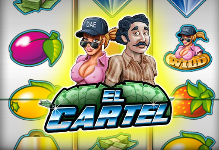 El Cartel - MGA Games slot at Berriez Casino Casino