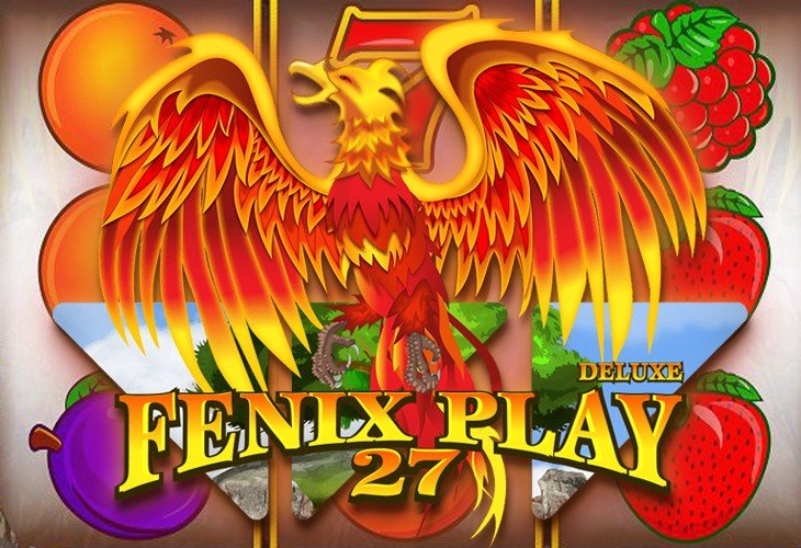 Fenix Play 27 Deluxe - Wazdan slot at Berriez Casino Casino