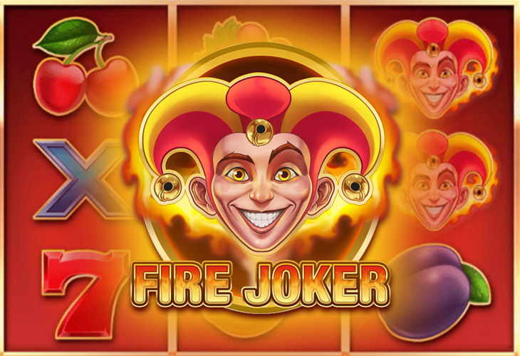 Fire Joker - Play'n GO slot at Berriez Casino Casino