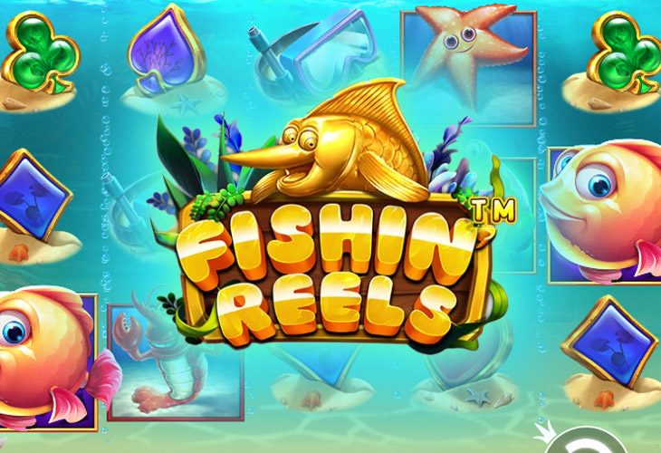 Fishin Reels - Pragmatic Play slot at Berriez Casino Casino