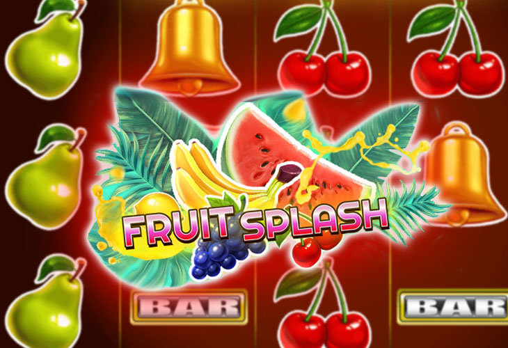 Fruit Splash! - Manna Play slot at Berriez Casino Casino