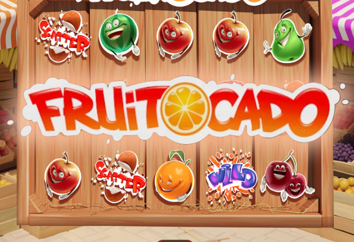 Fruitocado - Superlotto Games slot at Berriez Casino Casino
