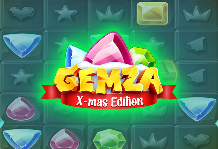 Gemza X-mas - BGaming slot at Berriez Casino Casino