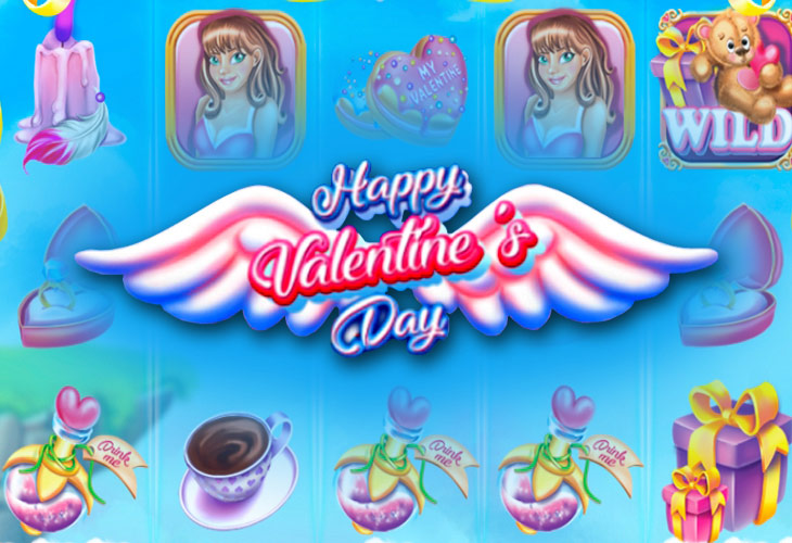 Happy Valentine’s Day - Popok Gaming slot at Berriez Casino Casino