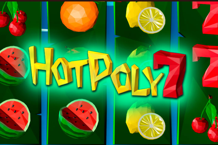 Hot Poly 7 - Promatic slot at Berriez Casino Casino