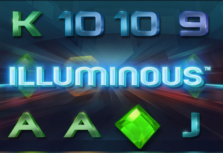 Illuminous - Quickspin slot at Berriez Casino Casino