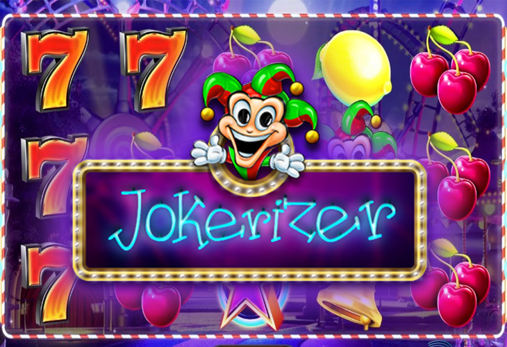 Jokerizer - Yggdrasil Gaming slot at Berriez Casino Casino