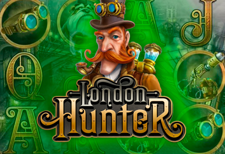 London Hunter - Habanero slot at Berriez Casino Casino