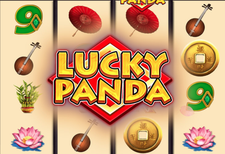 Lucky Panda - Top Trend Gaming slot at Berriez Casino Casino