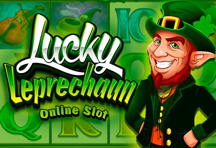 Lucky Leprechaun - Microgaming slot at Berriez Casino Casino