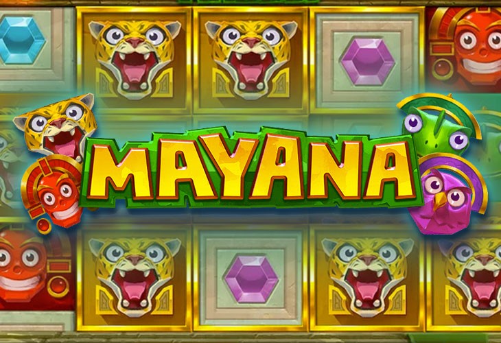 Mayana - Quickspin slot at Berriez Casino Casino