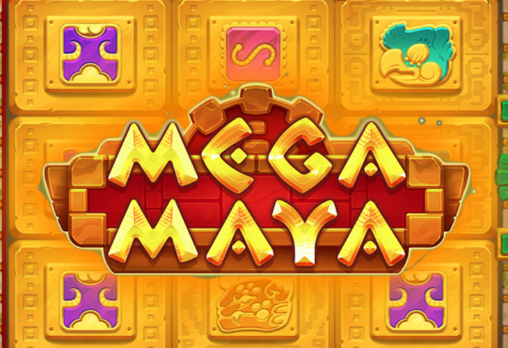 Mega Maya - Swintt slot at Berriez Casino Casino