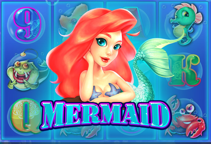Mermaid - Spadegaming slot at Berriez Casino Casino