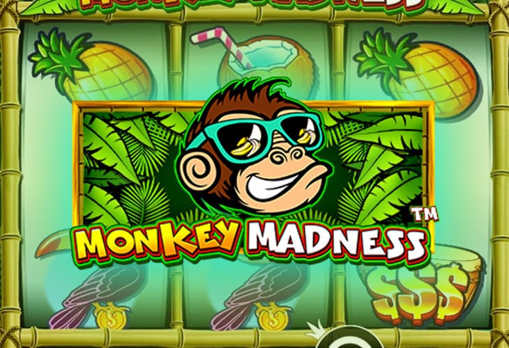 Monkey Madness - Pragmatic Play slot at Berriez Casino Casino