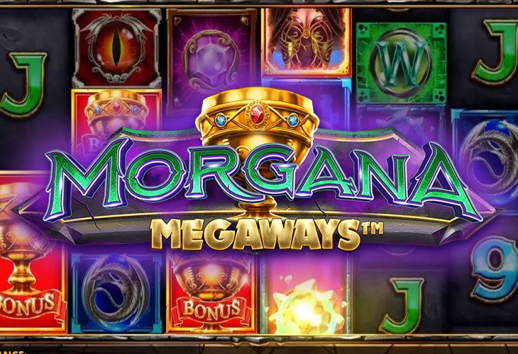 Morgana Megaways - iSoftBet slot at Berriez Casino Casino