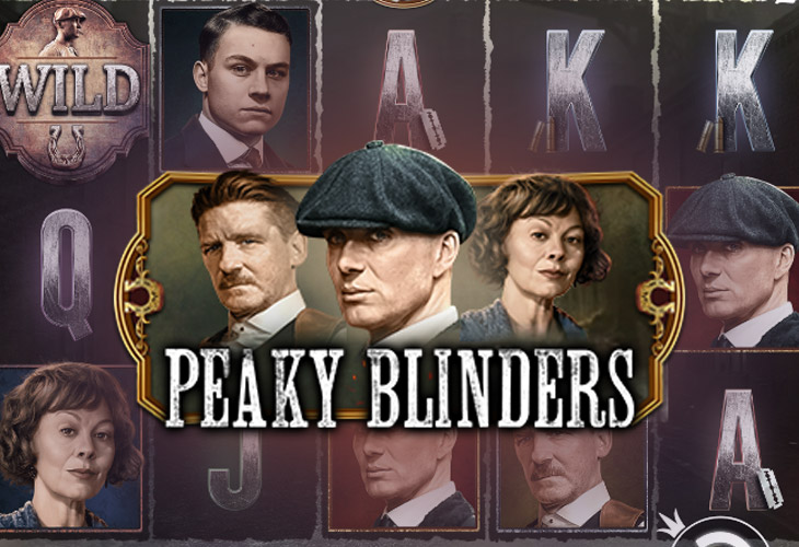 Peaky Blinders - Pragmatic Play slot at Berriez Casino Casino