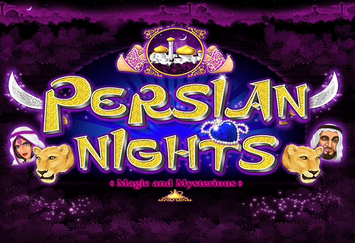 Persian Nights - Belatra slot at Berriez Casino Casino