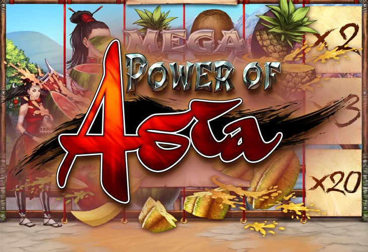 Power of Asia - Fugaso slot at Berriez Casino Casino