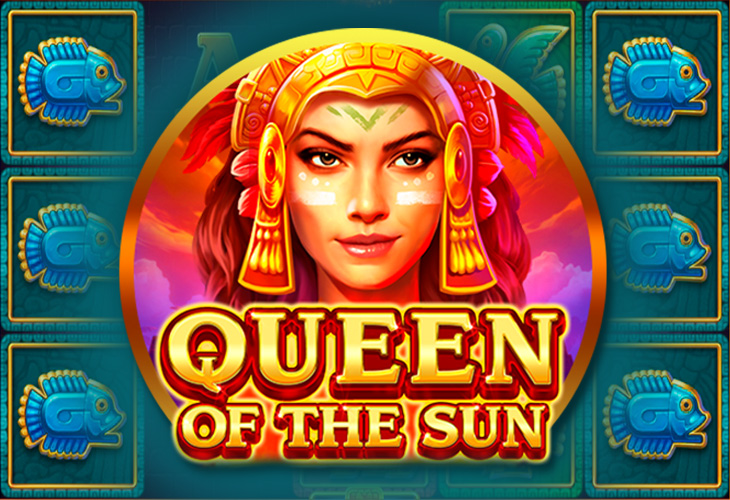 Queen of the Sun - Booongo slot at Berriez Casino Casino