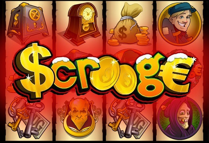 Scrooge - Microgaming slot at Berriez Casino Casino