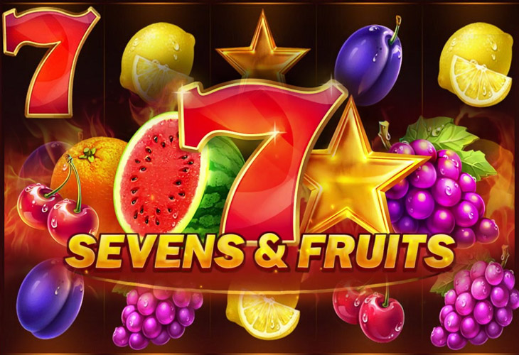 Sevens & Fruits - Playson slot at Berriez Casino Casino