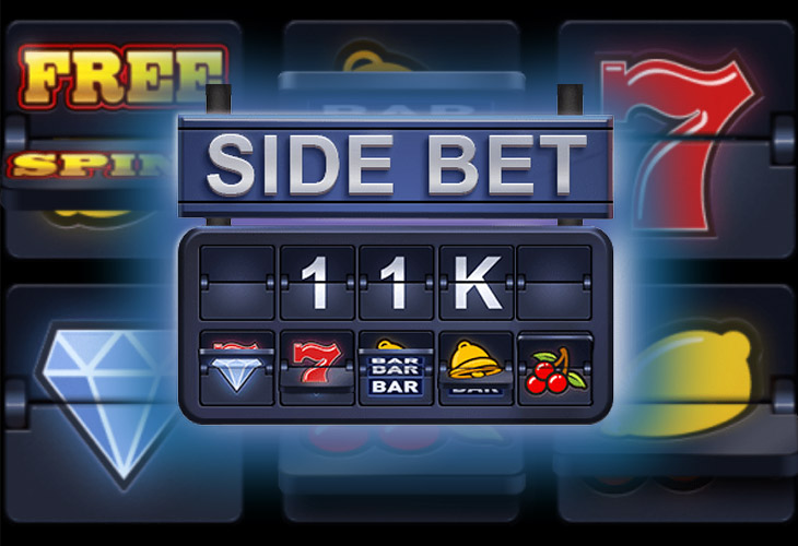 Side Bet - Green Jade Games slot at Berriez Casino Casino