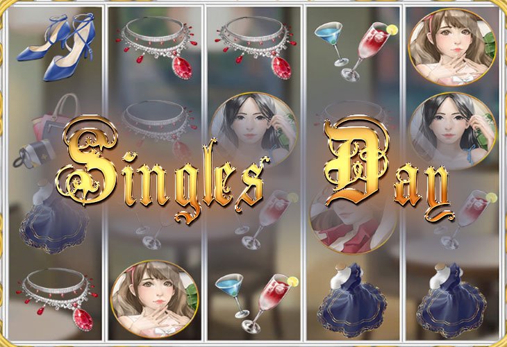 Singles Day - Genesis slot at Berriez Casino Casino