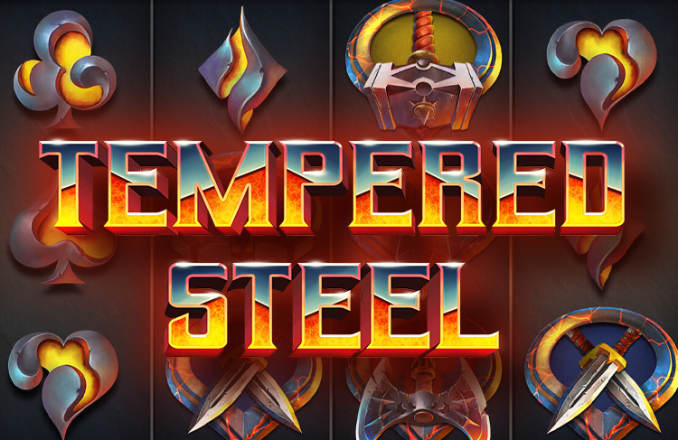 Tempered Steel - Yggdrasil Gaming slot at Berriez Casino Casino