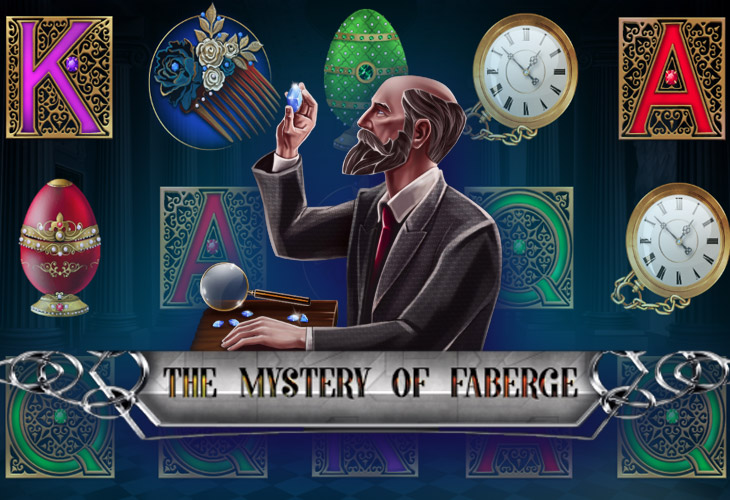 The Mystery Of Faberge - Charismatic slot at Berriez Casino Casino