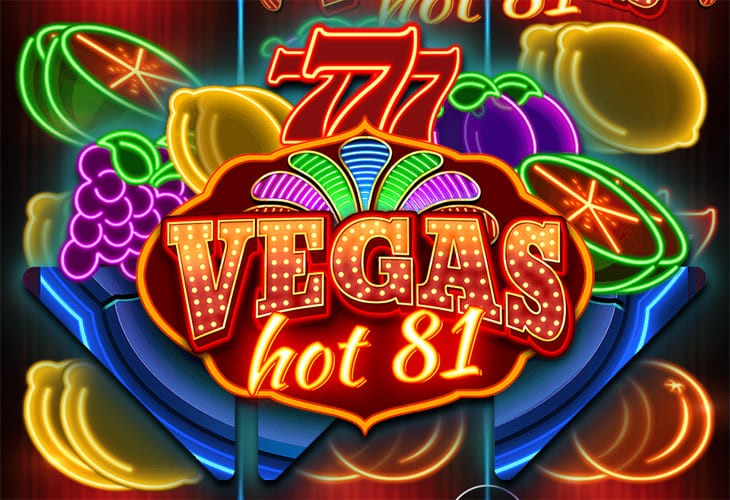 Vegas Hot 81 - Wazdan slot at Berriez Casino Casino