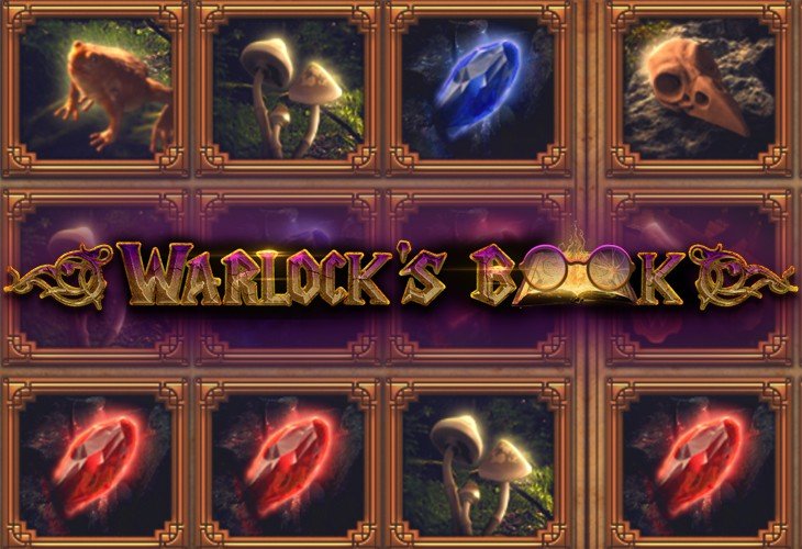 Warlock’s Book - Fugaso slot at Berriez Casino Casino