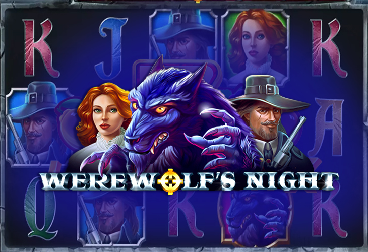 Werewolf’s Night - 1Spin4Win slot at Berriez Casino Casino