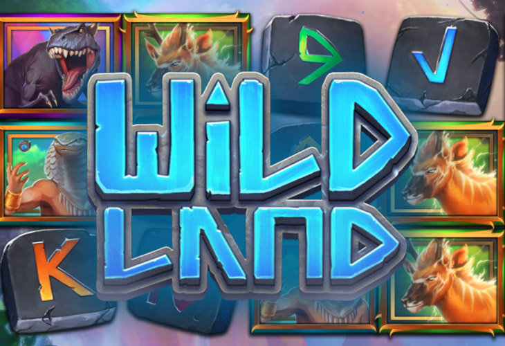 Wild Land - Swintt slot at Berriez Casino Casino