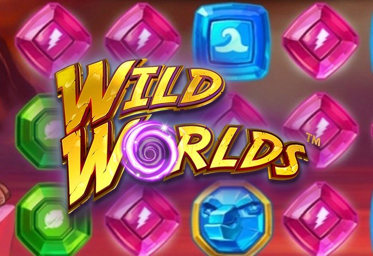 Wild Worlds - NetEnt slot at Berriez Casino Casino