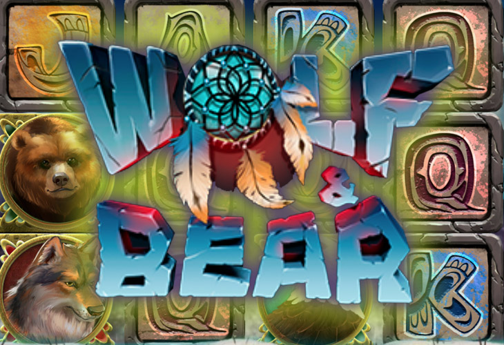 Wolf & Bear - Mobilots slot at Berriez Casino Casino
